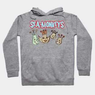 Sea Monkeys - Nightmare Fuel Hoodie